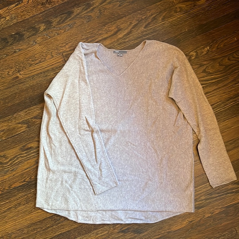 Vince Cashmere/Wool Blend Sweater